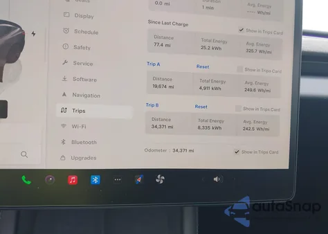 2024 Tesla Model 3 Long Range Dual Motor All-Wheel Drive из США, поврежденный, VIN 5YJ3E1EB7RF753716